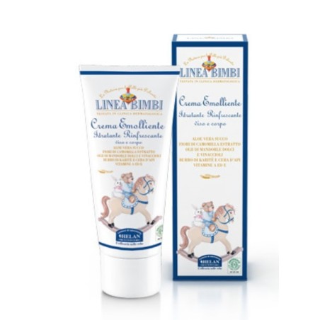 Helan Bimbi Bio Crema Emolliente e rigenerante 100 Ml
