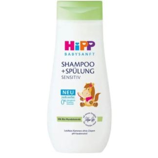 Hipp Italia Hipp Baby Care Shampoo Balsamo 200 Ml