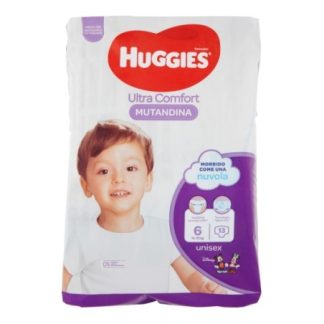 Huggies Pull Ups Boy mutandina assorbente 6 13 Pezzi