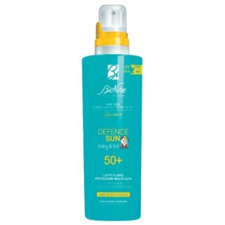 Bionike Defence Sun Baby&kid Latte protezione solare 50+ 200 Ml