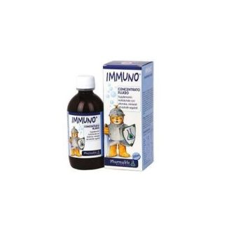 Pharmalife Immuno sciroppo integratore alimentare 200ml