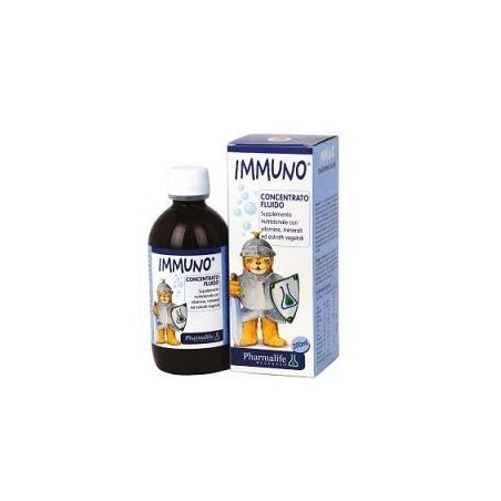 Pharmalife Immuno sciroppo integratore alimentare 200ml