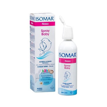 Isomar Spray Baby Camomilla 100 Ml