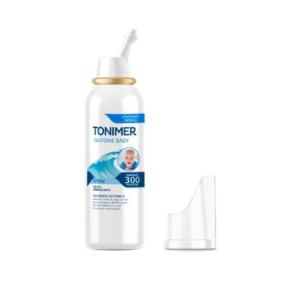 Tonimer Md Isotonic Baby Spray 100 Ml