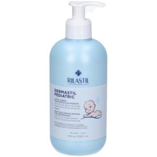 Istituto Ganassini Rilastil Dermastil Pediatric Latte Corpo 400 Ml