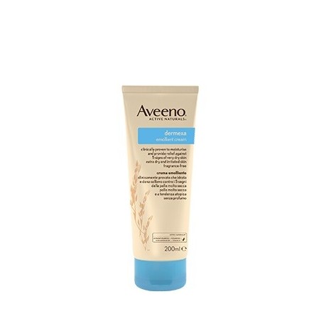 Johnson & Johnson Aveeno Baby Dermexa Crema 200 Ml