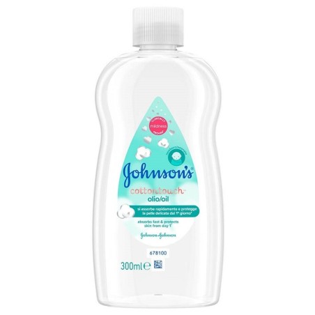 Johnsons Baby Olio Cottontouch 300 Ml