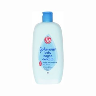 Johnsons Baby Bagnetto per pelle delicata e fragile 500ml