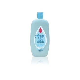 Johnsons Baby Bagno Delicato per pelle sensibile 500 Ml