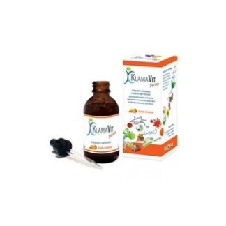 Klamavit Junior Gocce integratore per bambini 50ml