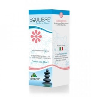 Lemuria Equilibre Baby Gocce integratore per bambini 30ml