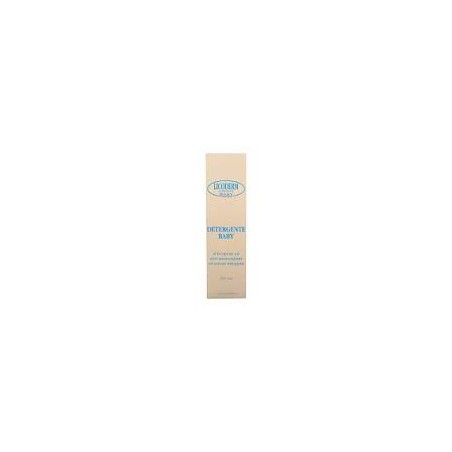 Licoderm Detergente Baby pelle secca e sensibile 200ml