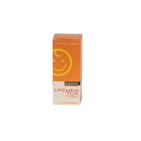 Lychentux Sciroppo Bambini sciroppo per la tosse 150ml