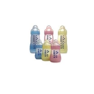 Mam First Bottle Biberon con  Tettarella Misura 1 260ml