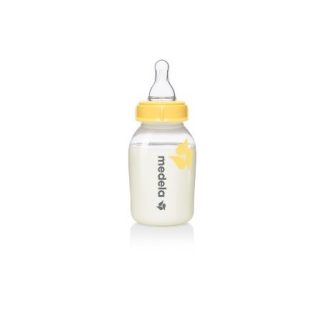 Medela Italia Biberon Con Tettarella Flusso Lento 150 Ml