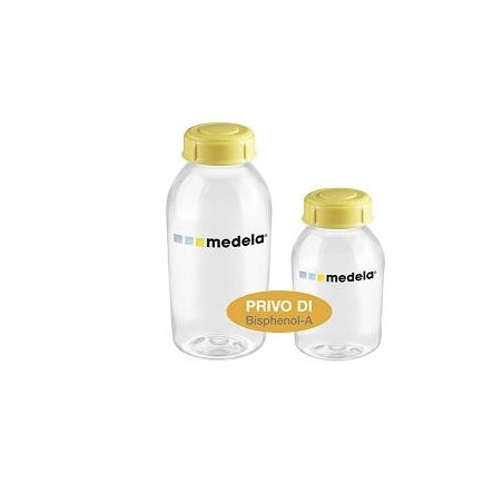 Medela Poppatoio raccoglitore 150 Ml Confezione 3 Pezzi