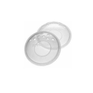 Medela Proteggi Capezzolo Silicone per capezzoli sensibili 2 Pezzi