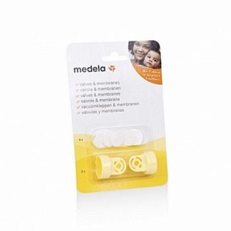 Medela Valvole E Membrane ricambio di tiralatte