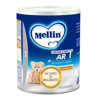 Mellin ar 1 latte per lattanti con rigurgito 400 g