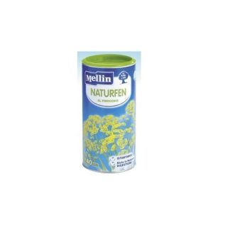 Mellin Naturfen Granulato Barattolo con estratto di finocchio 350 G