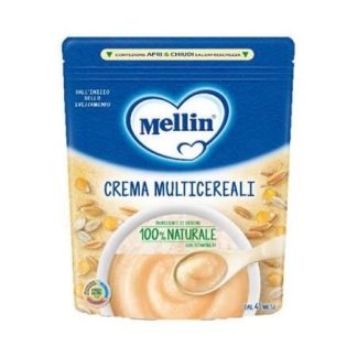 Mellin Prima Pappa Crema Multicereali 200 Gr