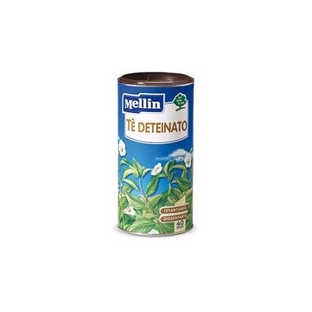 Mellin Tè Deteinato Per Bambini granulare solubile 200 Gr