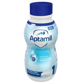 Milupa Aptamil 1 Latte Liquido per neonati 500 Ml