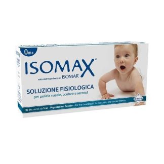 Euritalia Isomax Soluzione Fisiologica 0,5ml