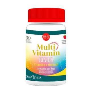 Erba Vita Multivitamin Junior 30 gommose
