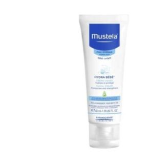 Mustela Hydra Bebè Crema Viso idratante 24h 40 Ml