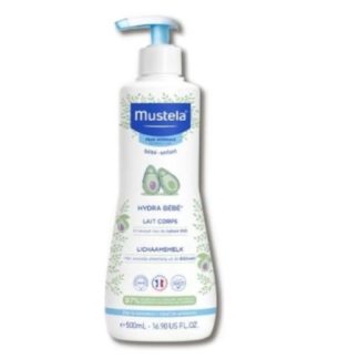 Mustela Hydra Bebè Latte Corpo per bambini 500 Ml
