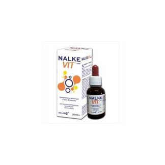 Nalkein pharma Nalkevit Gocce integratore 30ml