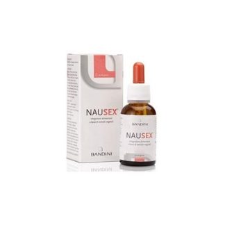 Bandini Pharma Nausex Gocce 30ml integratore alimentare per la nausea