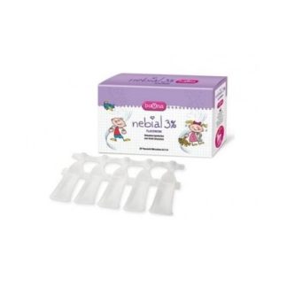 Steve Jones Nebial 3% 20 Flaconcini 5ml Igiene Nasale