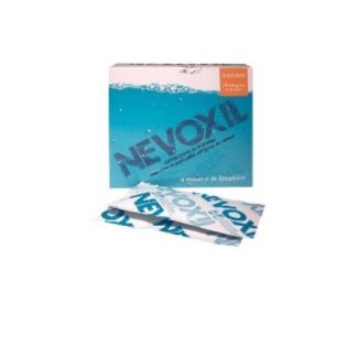 Nevoxil Igienizzante tessuti antibatterico 10 Bustine da 20g