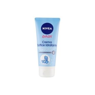 Nivea Baby Crema Soffice per viso e corpo 100ml