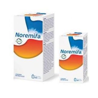 Bracco farmaceutici Noremifa Sciroppo per reflusso gastrico 500ml