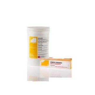Nova Argentia Zinco Ossido 10% Unguento lenitivo e protettivo 30g