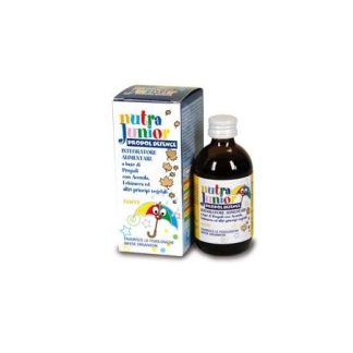 Nutra Junior Propoldefens Gocce integratore di propoli 50 Ml