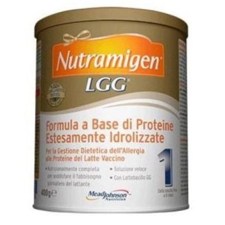 Nutramigen 1 Lgg Polvere per lattanti allergici 400g