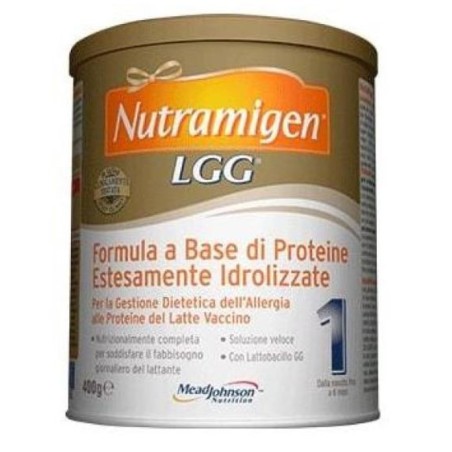 Nutramigen 1 Lgg Polvere per lattanti allergici 400g