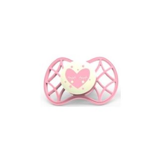 Nuvita Air55 Succhietto Sym 0m+ Glow Emerland 1 pezzo