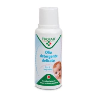 Profar Olio Baby Detergente per pelli sensibili 200ml