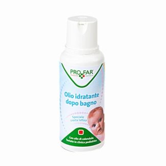 Profar Olio Baby Idratante per pelli sensibili 200ml