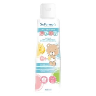 Olio Corpo bagno Bambini 300 Ml Sofarmapiu'