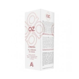 Oz Crema Ossido Zinco Dermatite da Pannolino 75ml