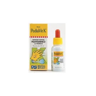 Pediatrica Pediavit K Integratore Gocce 30ml