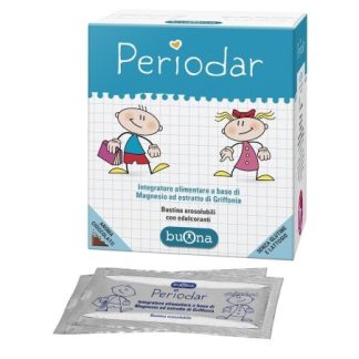 Buona società benefit Periodar 20 buste