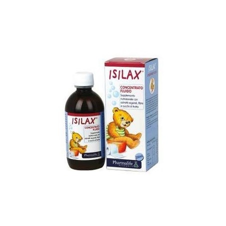 Pharmalife Isilax Bimbi 200 ml Integratore benessere intestinale