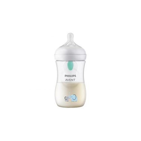 Philips Avent Biberon Natural 3,0 Valvola Airfree Ele 260 Ml